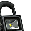 Alverlamp Proyector de LED con batería LPRO10BAT (Negro, 10 W, IP65)