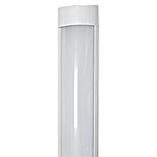 Alverlamp Regleta LED decorativa LRDEC (40 W, Largo: 120 cm, Color de luz: Blanco neutro, Blanco, Clase de eficiencia energética: A++)