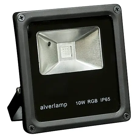 Alverlamp  Proyector LED LPRO10RGB