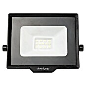 Alverlamp Proyector de LED LQ (10 W, Color de luz: Blanco neutro, IP65, Negro)