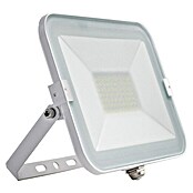 Alverlamp Proyector de LED LQ (50 W, Color de luz: Blanco neutro, IP65, Blanco)