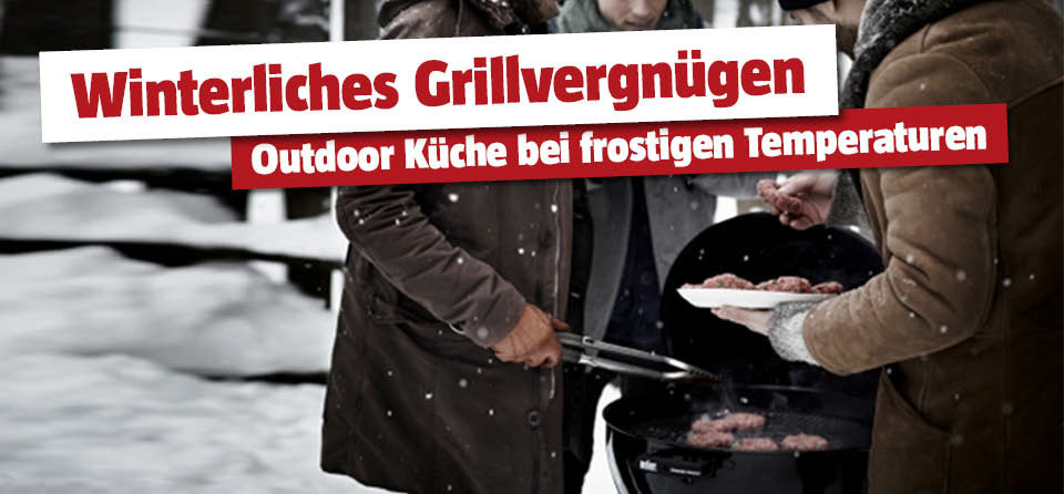 Wintergrillen