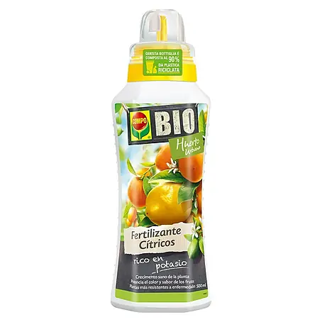 Compo  Fertilizante para cítricos BIO