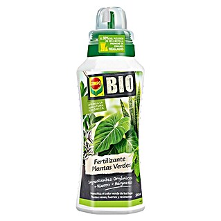 Compo Fertilizante para plantas verdes BIO (500 ml)