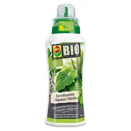Compo  Fertilizante para plantas verdes BIO