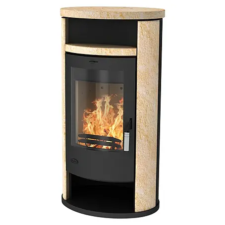 Fireplace  Kaminofen Alicante Loticstone