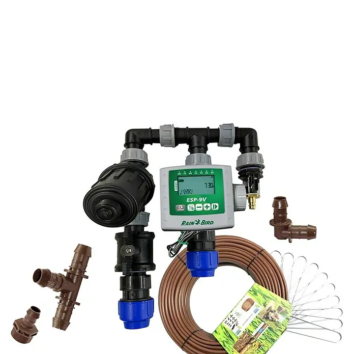 SunElements Gewächshaus-Bewässerung Basic-Set für 1 Zone