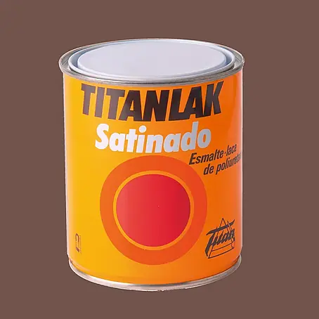 Titan Titanlak Esmalte de color