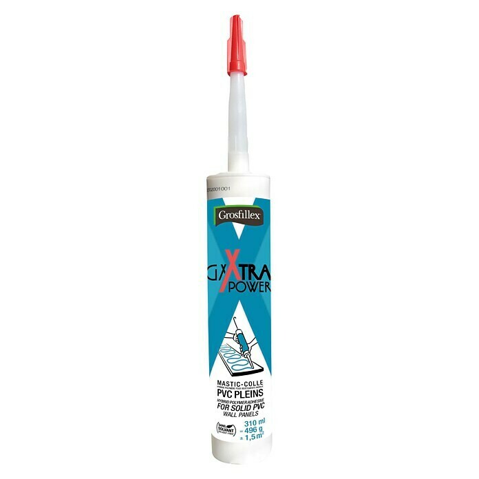 Grosfillex Pegamento adhesivo GX Extra Power (310 ml)