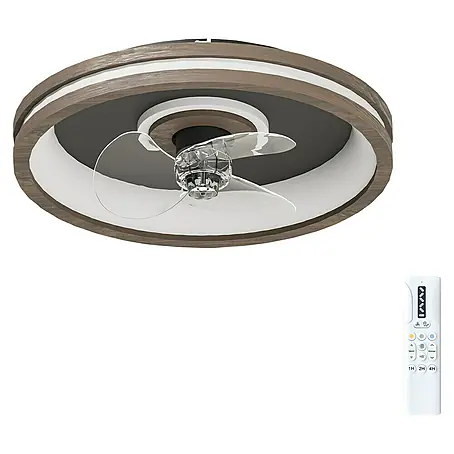Arte confort  Ventilador de techo Cris