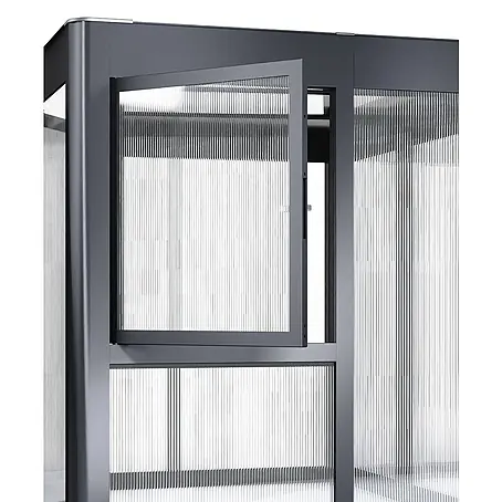 SunElements  Gewächshaus-Seitenfenster