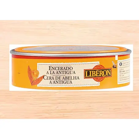 Libéron  Cera de abejas a la antigua