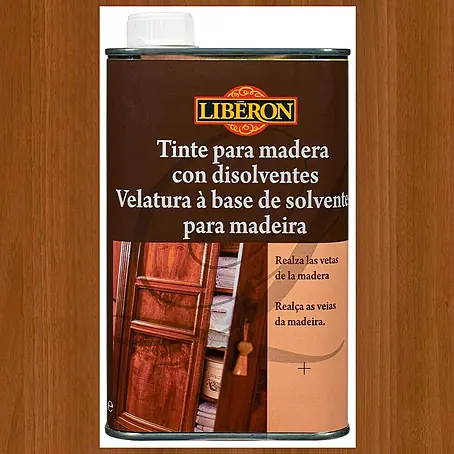 Libéron  Tinte para madera con disolventes