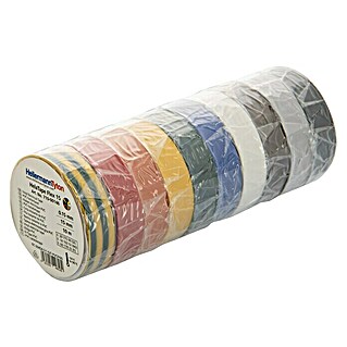 Ibelec Pvc-isolatietape (6 x 6 mm, Meerdere)