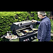 Edelheiss Gasgrill Exzellenz 1.3 (Grillfläche (B x T): 59 x 45,5 cm, 12,6 kW, Anzahl Brenner: 3 Stk.) | BAUHAUS