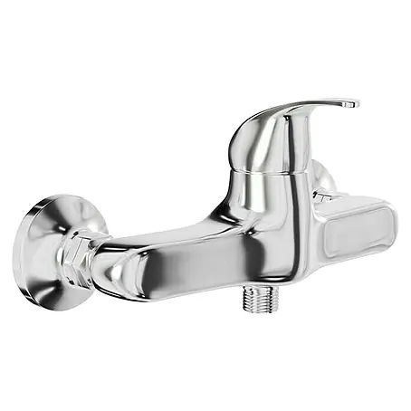 Mixomat Sirani Grifo monomando de ducha Athos Plus