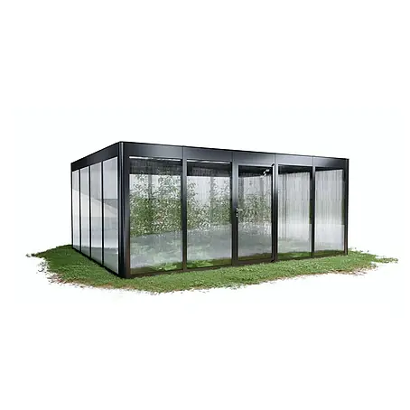 SunElements  Gewächshaus SunGarden Select 5.4