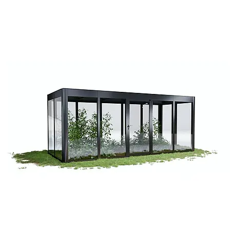 SunElements Gewächshaus SunCasa Infinity 5.2