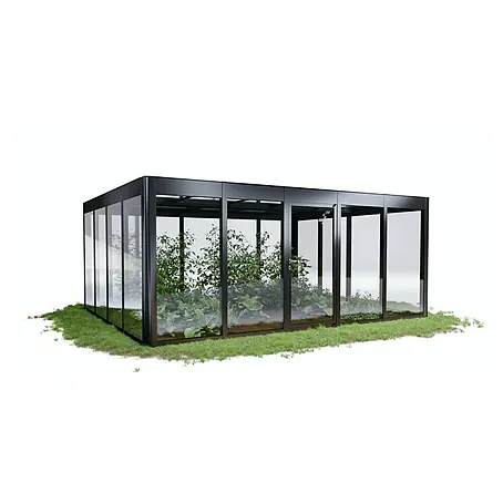 SunElements Gewächshaus SunCasa Infinity 5.4