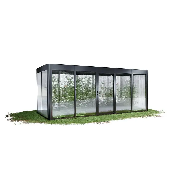 SunElements Gewächshaus SunGarden Select 5.2
