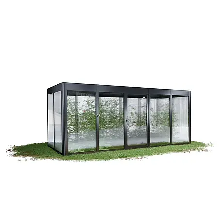 SunElements  Gewächshaus SunGarden Select 5.2