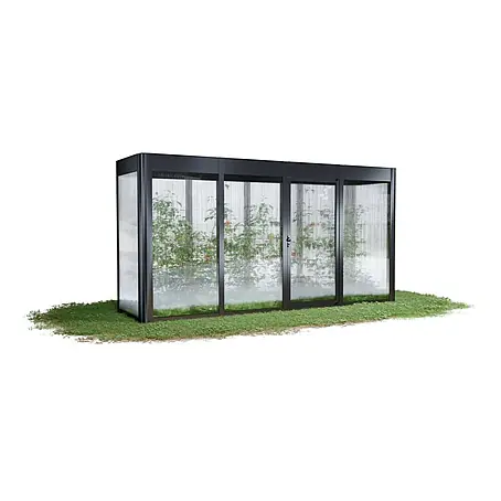 SunElements  Gewächshaus SunGarden Select 4.1