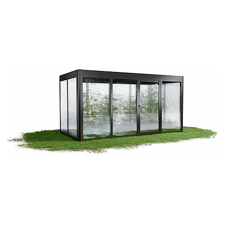 SunElements  Gewächshaus SunGarden Select 4.2