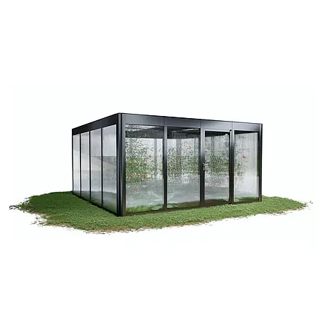 SunElements  Gewächshaus SunGarden Select 4.4
