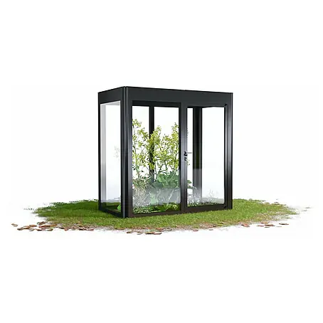 SunElements Gewächshaus SunCasa Energy 2.1