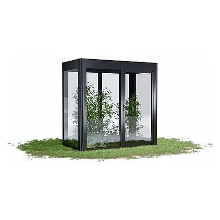SunElements  Gewächshaus SunGarden Infinity 2.1