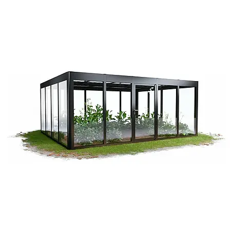 SunElements  Gewächshaus SunCasa Energy 5.4