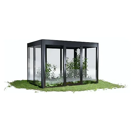 SunElements  Gewächshaus SunGarden Infinity 3.2