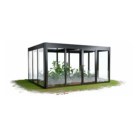 SunElements  Gewächshaus SunGarden Energy 4.3