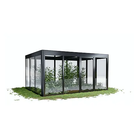 SunElements  Gewächshaus SunGarden Infinity 4.3