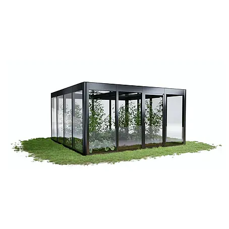 SunElements  Gewächshaus SunGarden Infinity 4.4