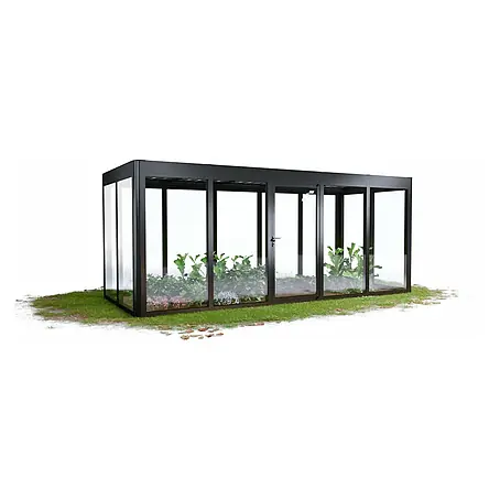 SunElements  Gewächshaus SunGarden Energy 5.2