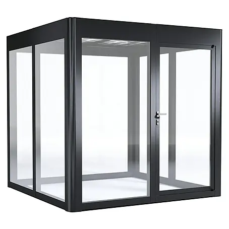 SunElements  Gewächshaus SunGarden Energy 2.2
