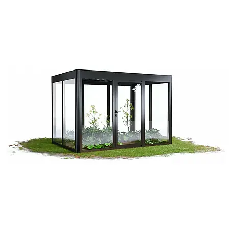 SunElements  Gewächshaus SunGarden Energy 3.2