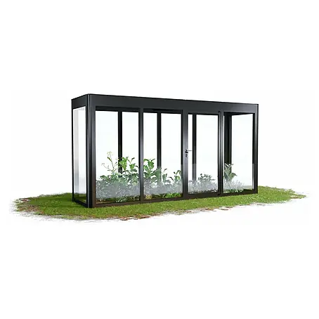 SunElements  Gewächshaus SunGarden Energy 4.1