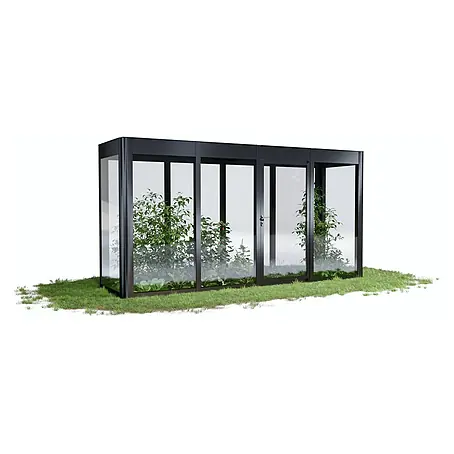 SunElements  Gewächshaus SunGarden Infinity 4.1