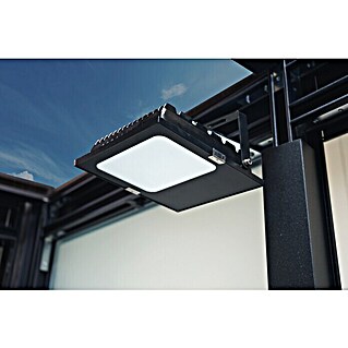 SunElements LED-Lampe für Pflanzen (Passend für: Sun Garden Gewächshäuser Select, Infinity & Energy, Inhalt: 4 Stk.)