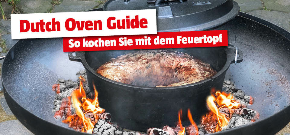 Dutch Oven Guide