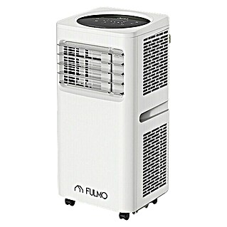 Fulmo Aire acondicionado portátil (Potencia frigorífica máx. por unidad en BTU/h: 12.000 BTU/h, Específico para: Espacios hasta 20 m²)