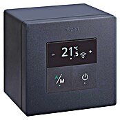 Simon Programador iO (Negro, 10 A) | BAUHAUS