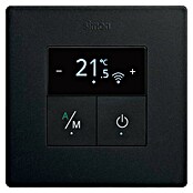 Simon Programador iO (Negro, 10 A) | BAUHAUS