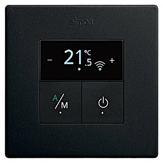 Simon Programador iO (Negro, 10 A)