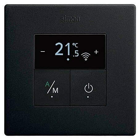 Simon Programador iO (Negro, 10 A)