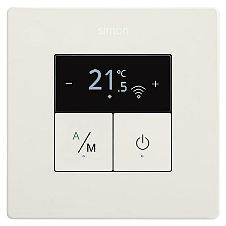 Simon Programador iO (Blanco, 10 A)