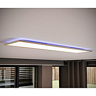 Tween Light LED-Panel RC-CCT-DIM-RGB-Backlight (36 W, L x B x H: 120 x 30 x 5 cm, Weiß, RGBW)