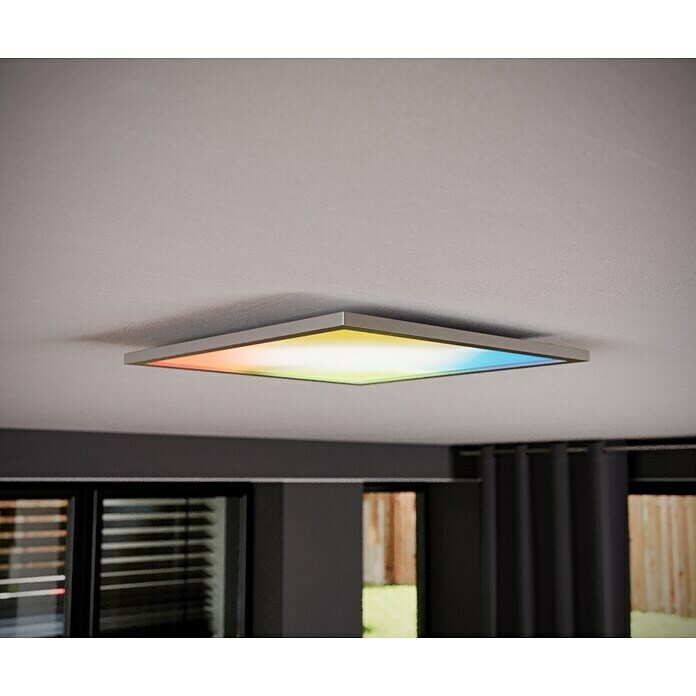 Ledvance Smart+ LED-Panel Planon Plus (L x B x H: 45 x 45 x 5,6 cm, Weiß, RGBW) | BAUHAUS